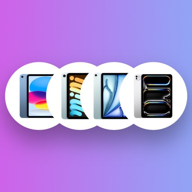 iPad Starts at Just $279.99 for Prime Day, Deals on All Models