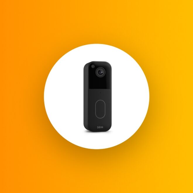 Prime Day Deal: Blink Video Doorbell for $29.99 Only
