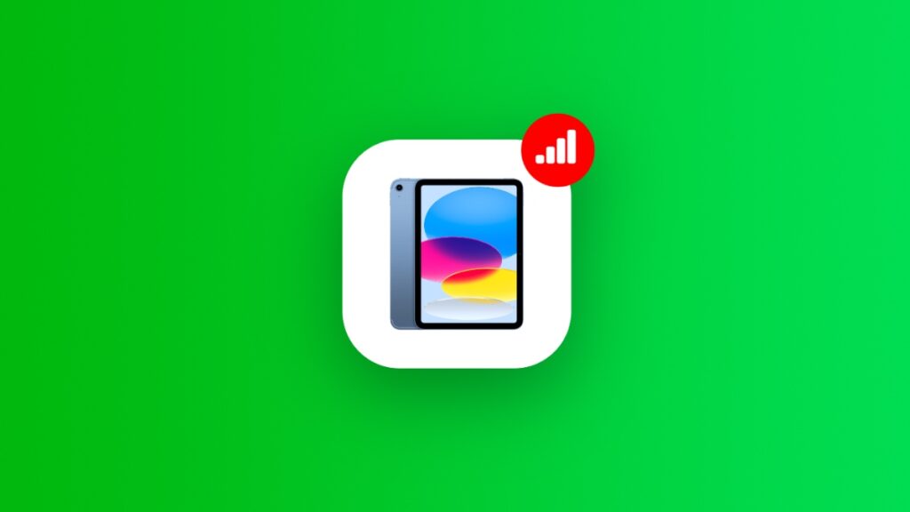 Save on iPad 11 with A16 and cellular.