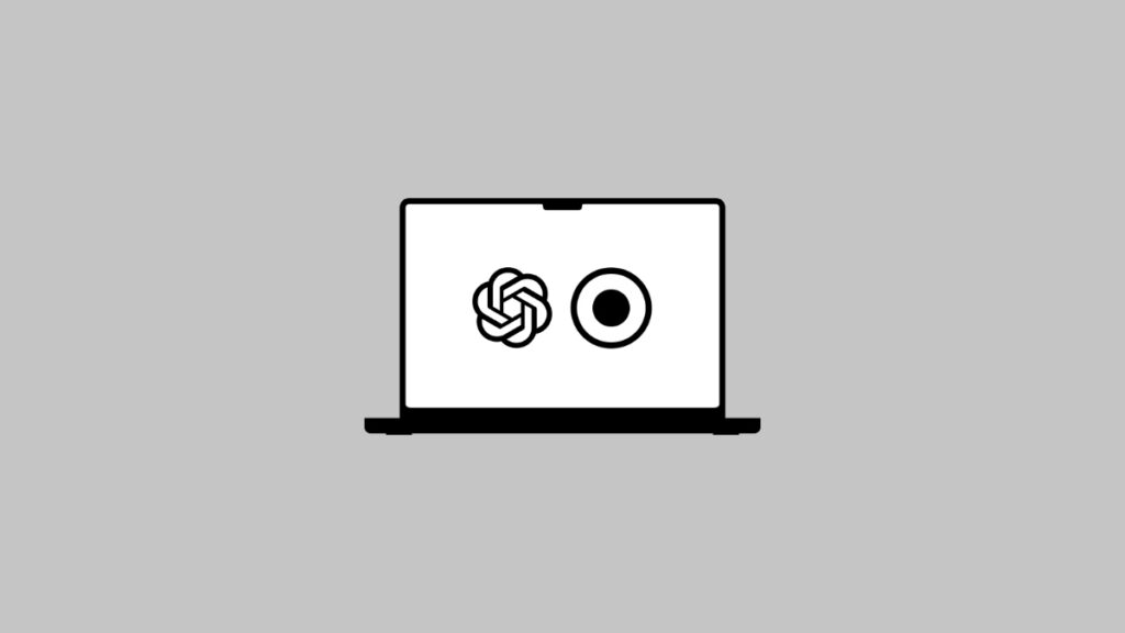 ChatGPT for Mac gets audio recording and transcription.