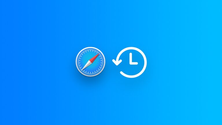 How to Delete One URL from Safari History on iPhone, iPad, Mac