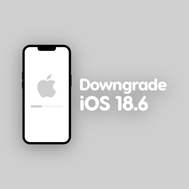 How to Downgrade from iOS 18.6 to iOS 18.5 on iPhone and iPad