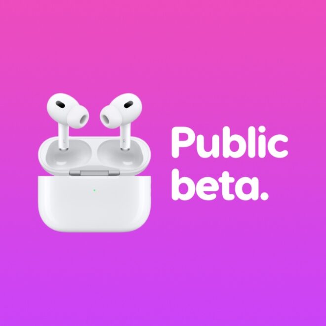 How to Download the New AirPods Public Beta Firmware Update