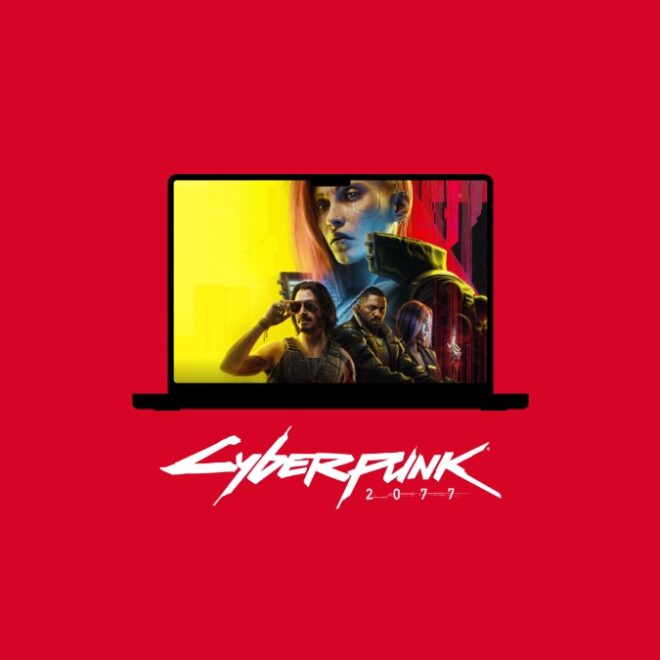 Cyberpunk 2077: Ultimate Now Available to Download on the Mac