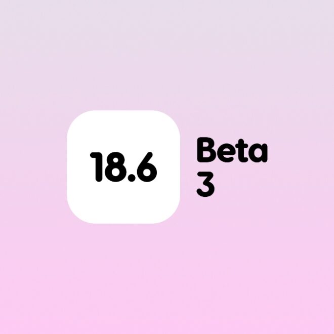 Download and Install iOS 18.6 and iPadOS 18.6 Beta 3