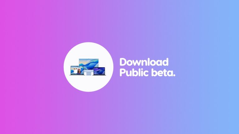 Download and Install macOS 26 Tahoe Public Beta on the Mac