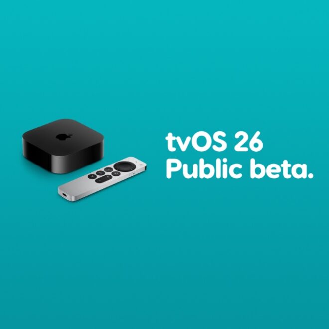 How to Download tvOS 26 Public Beta on the Apple TV