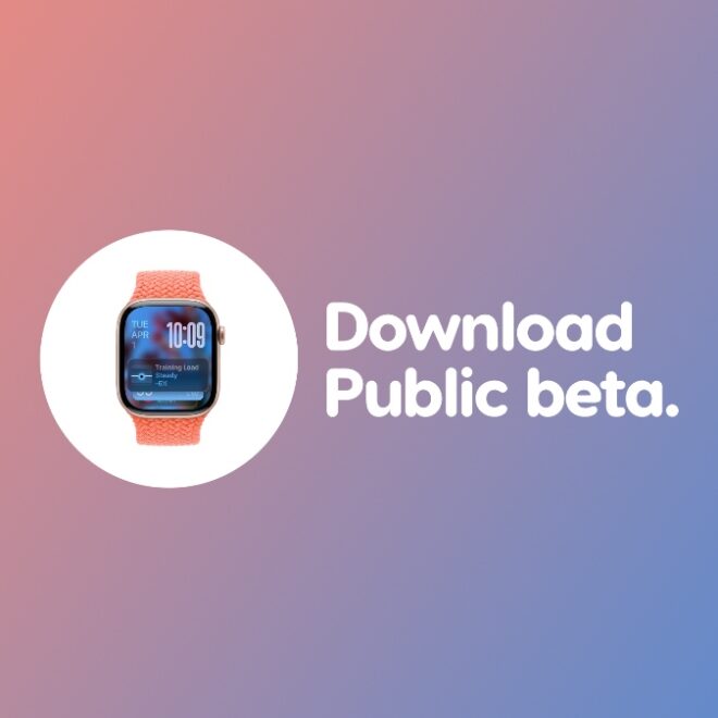 How to Download watchOS 26 Public Beta on Apple Watch