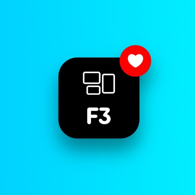 You Should Use the Mission Control Key on Mac More Often