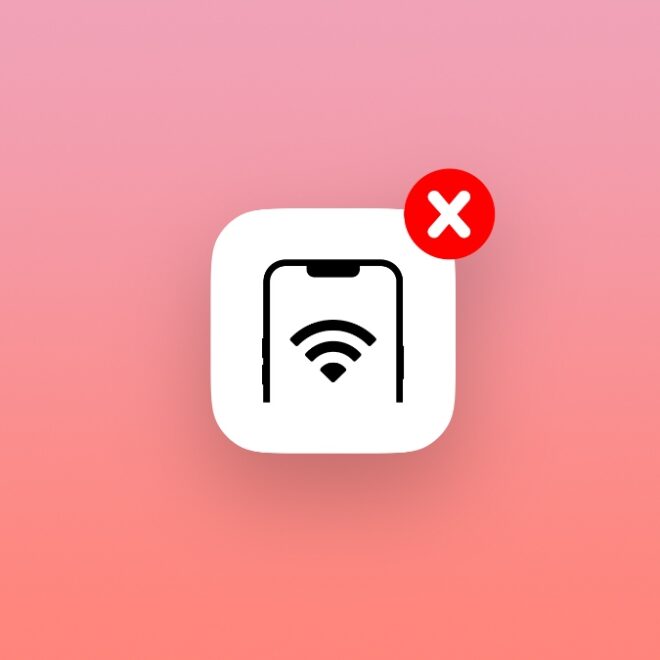 Fix Random Wi-Fi Dropout Issue on iPhone and Cellular iPad