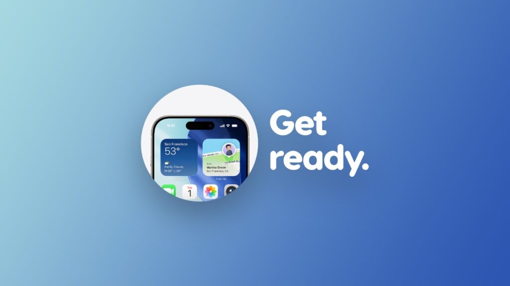 Get ready for iOS 26 and iPadOS 26 public beta.