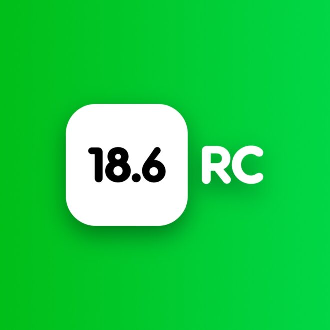 Download iOS 18.6 and iPadOS 18.6 RC on iPhone and iPad