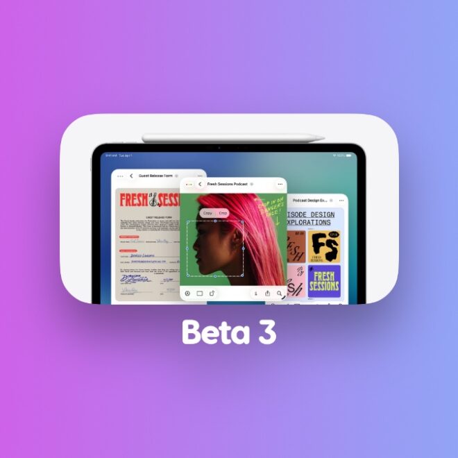 Download iOS 26 and iPadOS 26 Beta 3 for iPhone, iPad Today