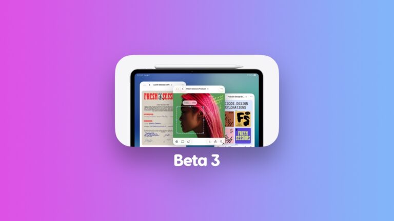 Download iOS 26 and iPadOS 26 Beta 3 for iPhone, iPad Today