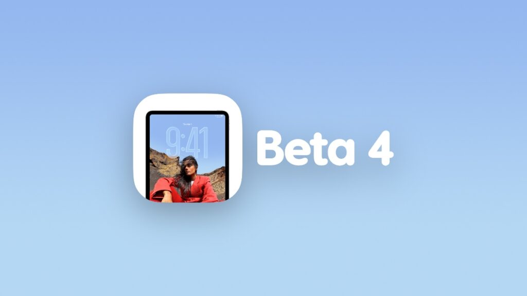 Download iOS 26 developer beta 4.