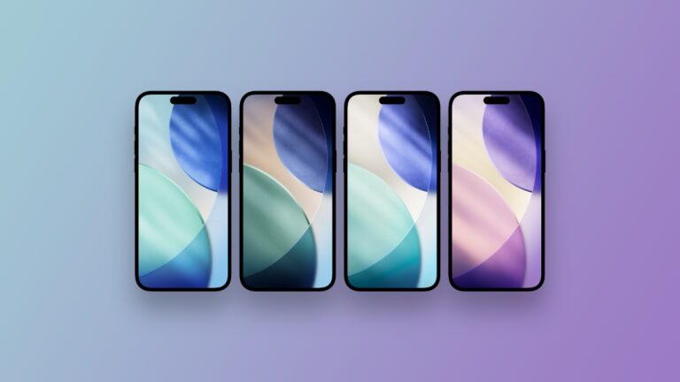 Download iOS 26 Wallpapers in Dusk, Halo, Shadow, and Sky