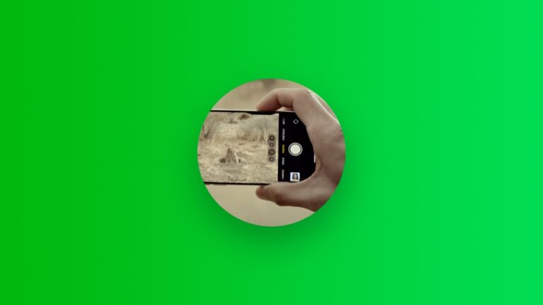 Apple Shows Off Camera Control in New ‘Snap-a-Mole’ Ad