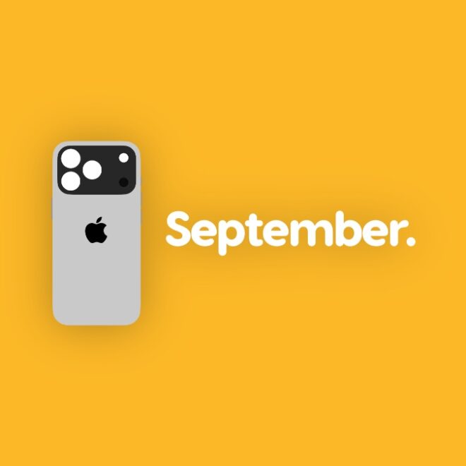 iPhone 17 to be Announced in Week of September 8th
