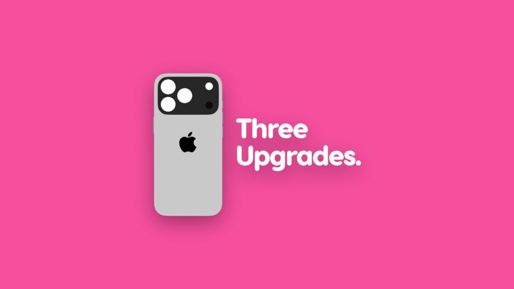 iPhone 17 Pro to get 8x zoom camera.