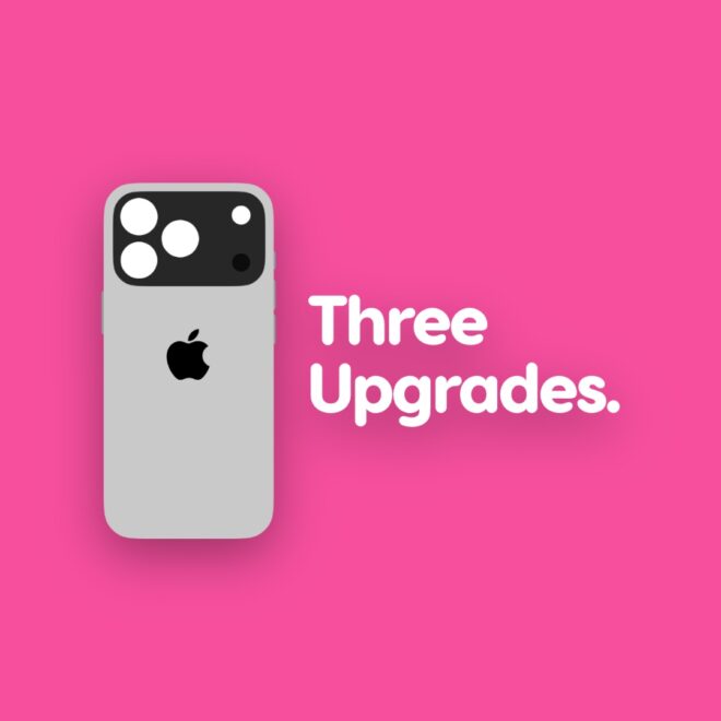 iPhone 17 Pro to Feature Another Camera Control Button, 8x Zoom