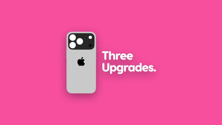 iPhone 17 Pro to Feature Another Camera Control Button, 8x Zoom