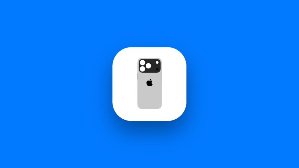 iPhone 17 Pro spotted in the wild.