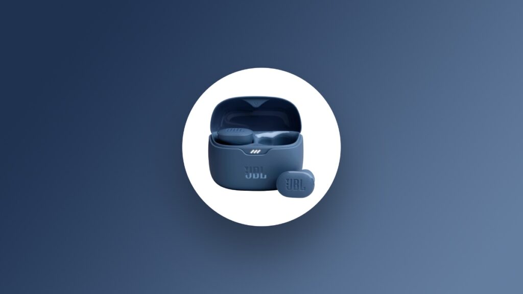 Discount on JBL Tune Buds.