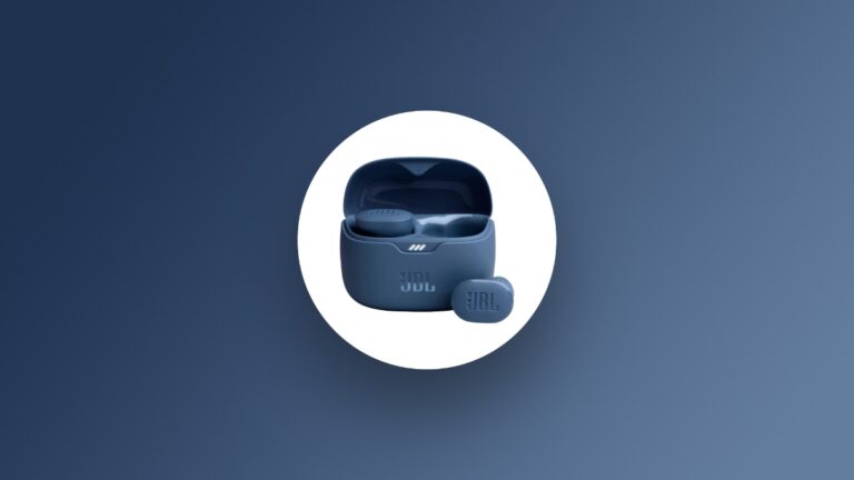 Skip AirPods and Get the JBL Tune Buds for $49.95 Only Today