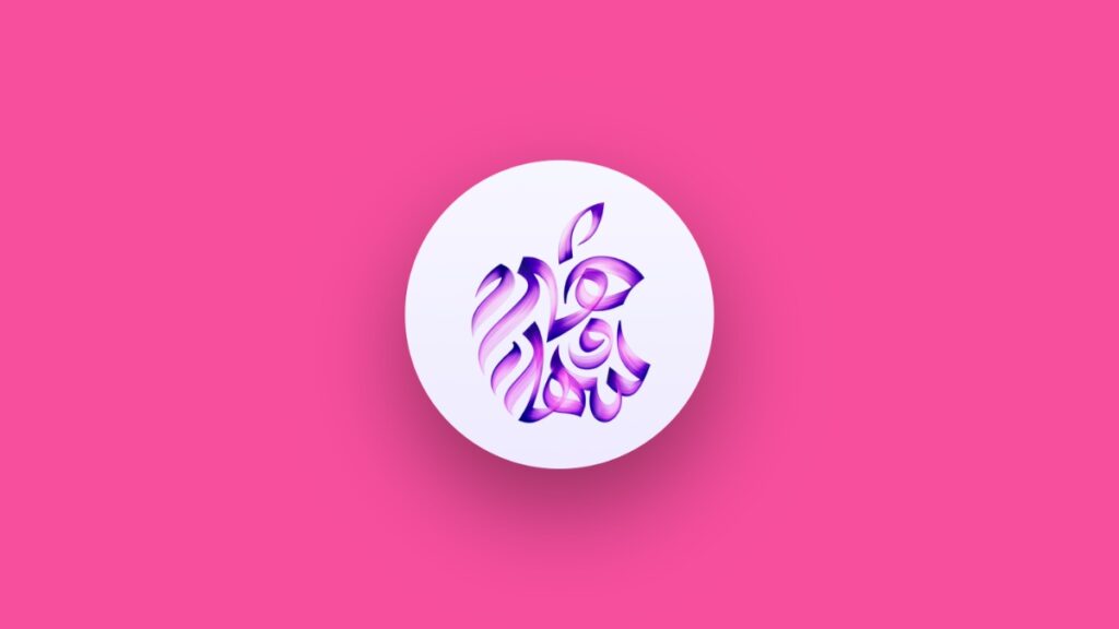 Apple Online Store launches in Saudi Arabia.