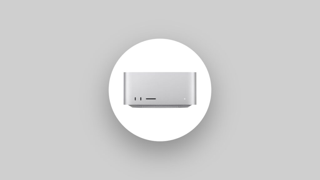 Renewed Premium M2 Max Mac Studio.