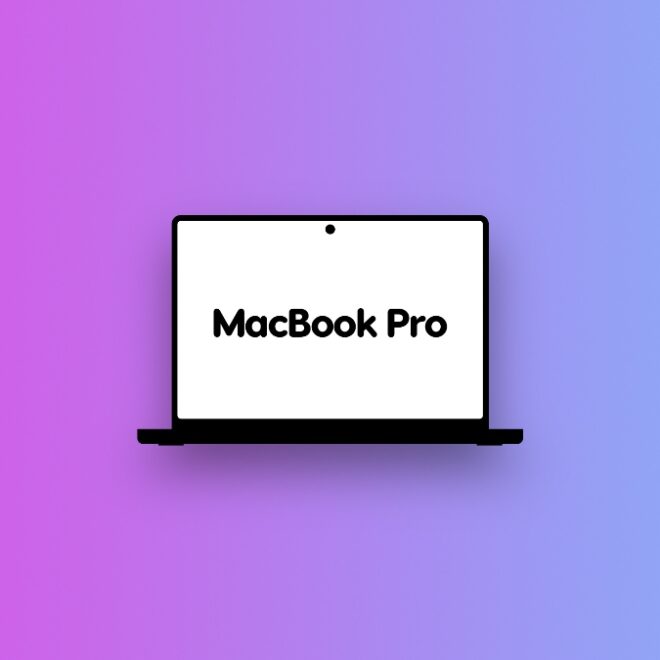 OLED MacBook Pro Might Ditch the Notch for Hole Punch Camera