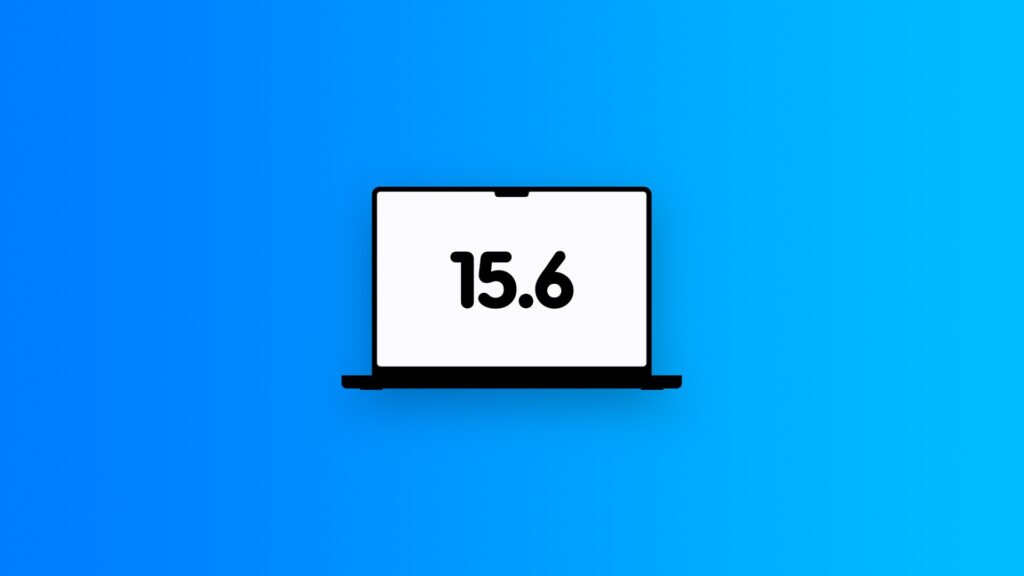 Download macOS 15.6 RC update.