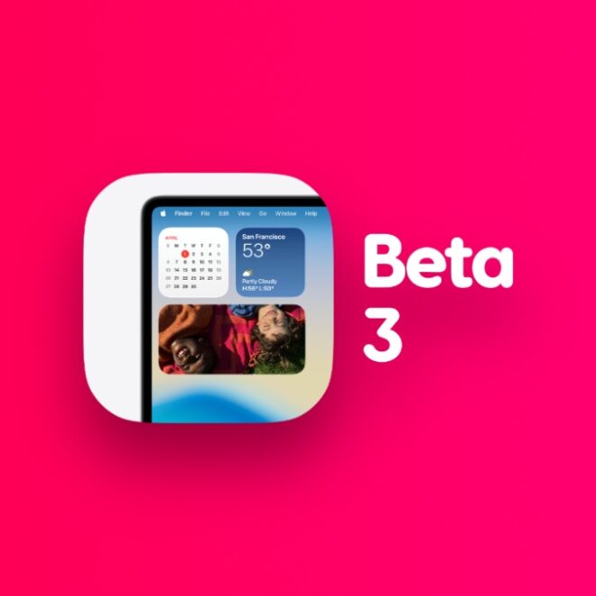 Download: macOS 26 Tahoe Beta 3 for Mac Now Available