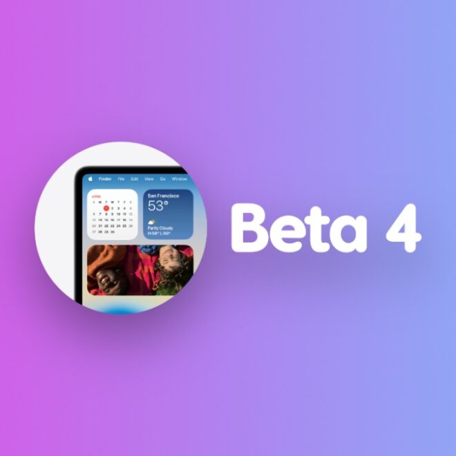 Download macOS 26 Tahoe Developer Beta 4 Update for Mac