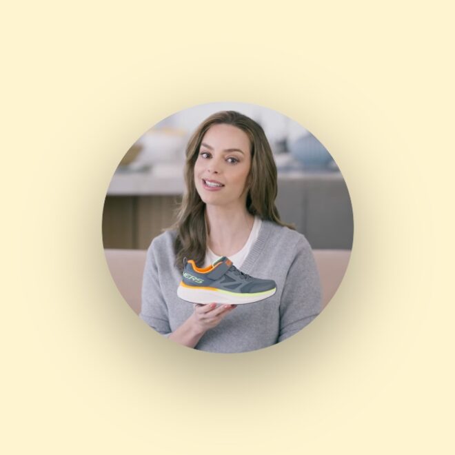 Skechers Made a Lineup of Shoes with Find My