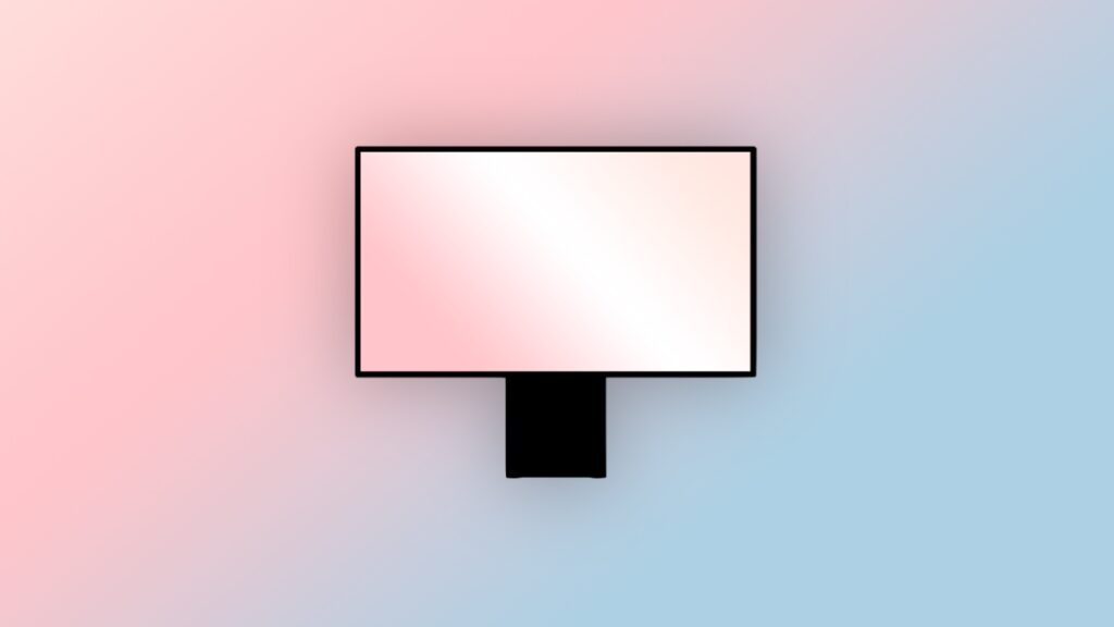 Subtle Pink for iPad and Mac.