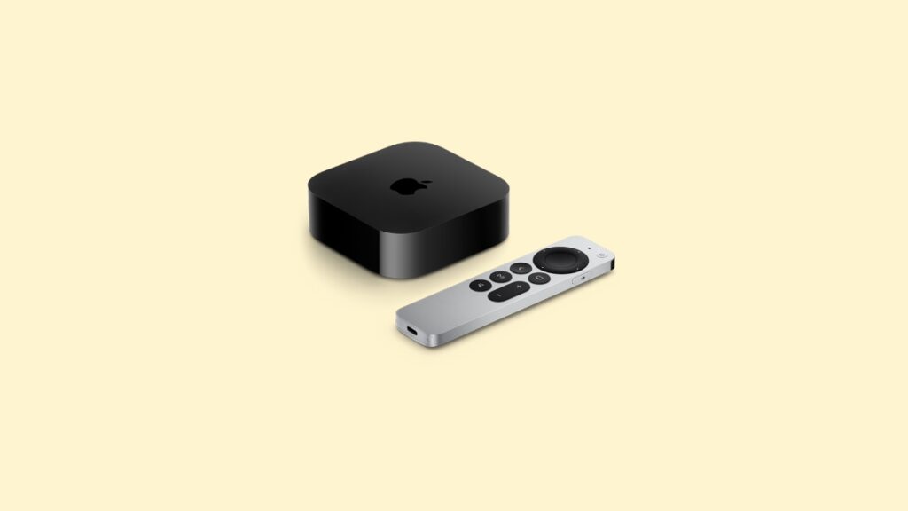 Download tvOS 18.6 for Apple TV.