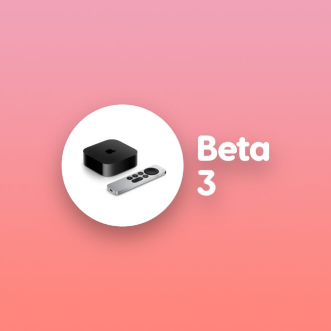 Download New tvOS 26 Developer Beta 3 for Apple TV Today