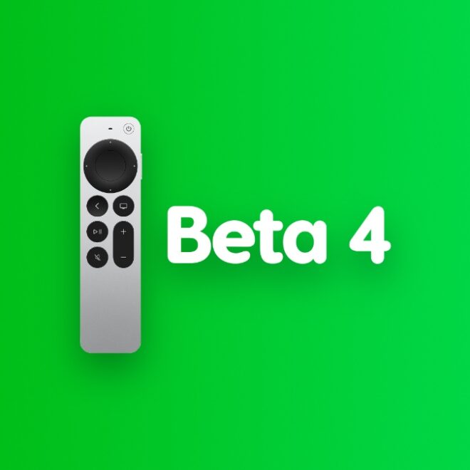 Download tvOS 26 Beta 4 Update for Apple TV