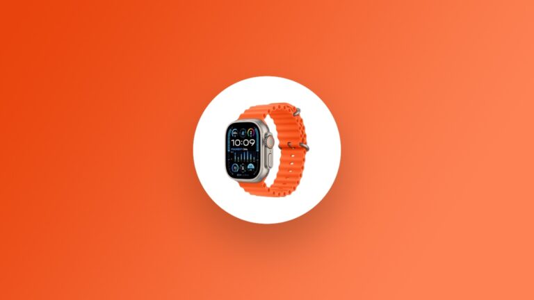 Prime Day Deal: $150 off Apple Watch Ultra 2