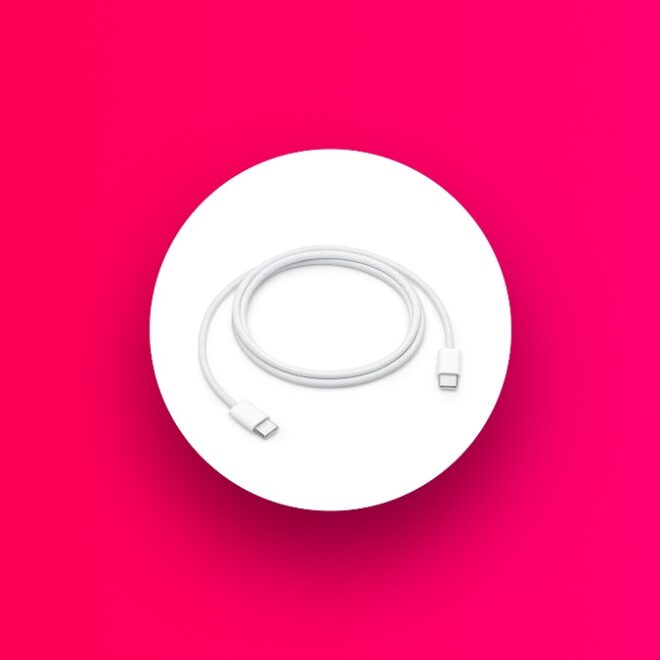 Apple’s Official USB-C Woven Cables Start at Just $14.99 Today