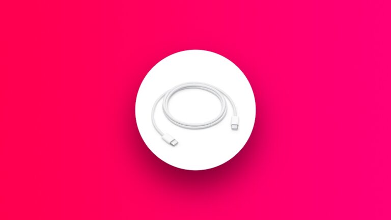 Apple’s Official USB-C Woven Cables Start at Just $14.99 Today