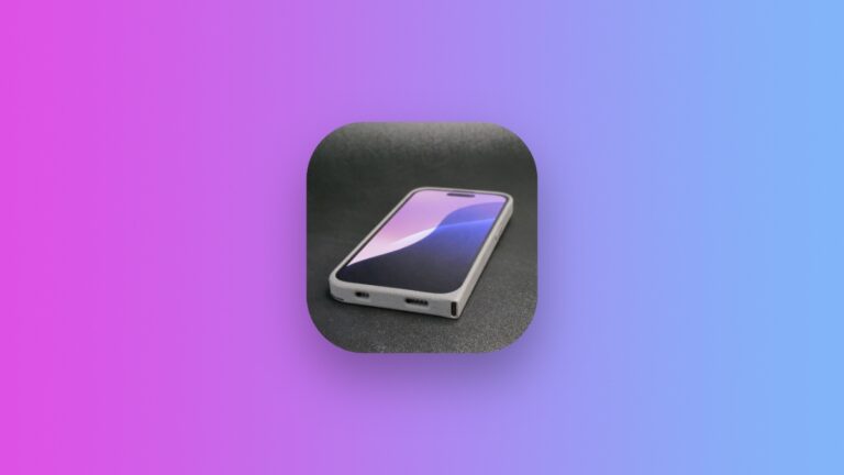 This Case Gives Your Lightning iPhone a USB-C Port for Charging