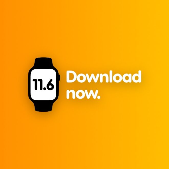 Download watchOS 11.6 Final Update for Apple Watch