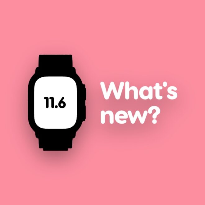 Here’s Everything New in watchOS 11.6, According to Apple