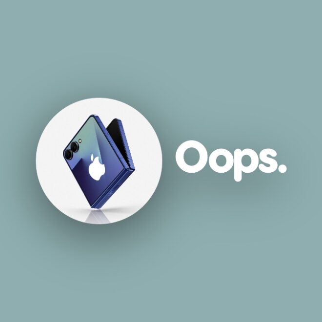 Apple Accidentally Promoted the Galaxy Z Flip 7 on Weibo