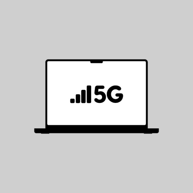 Apple is Working on Cellular MacBook Pro with M5 Pro and C1