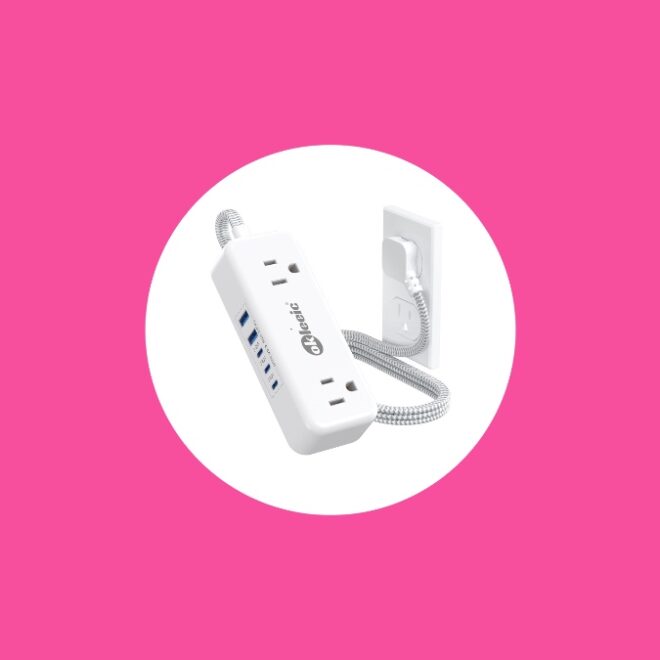 Hot Deal: Power Strip with 3 USB-C Ports for $13.59 Only