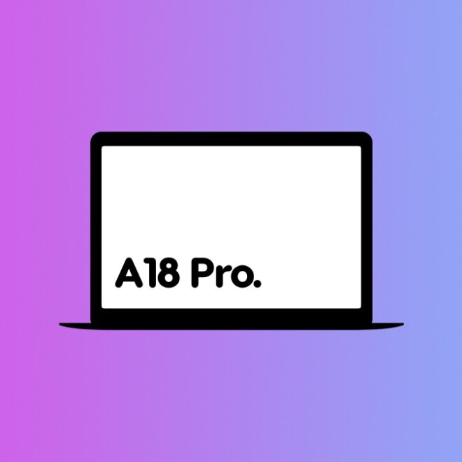 Apple’s A18 Pro-Powered MacBook Likely Launching this Year