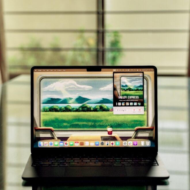 Shakkei Brings Live and Mindful Ambience to your Mac Desktop